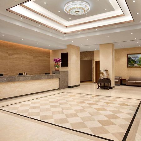 Ramada Shanghai Minhang 외부 사진