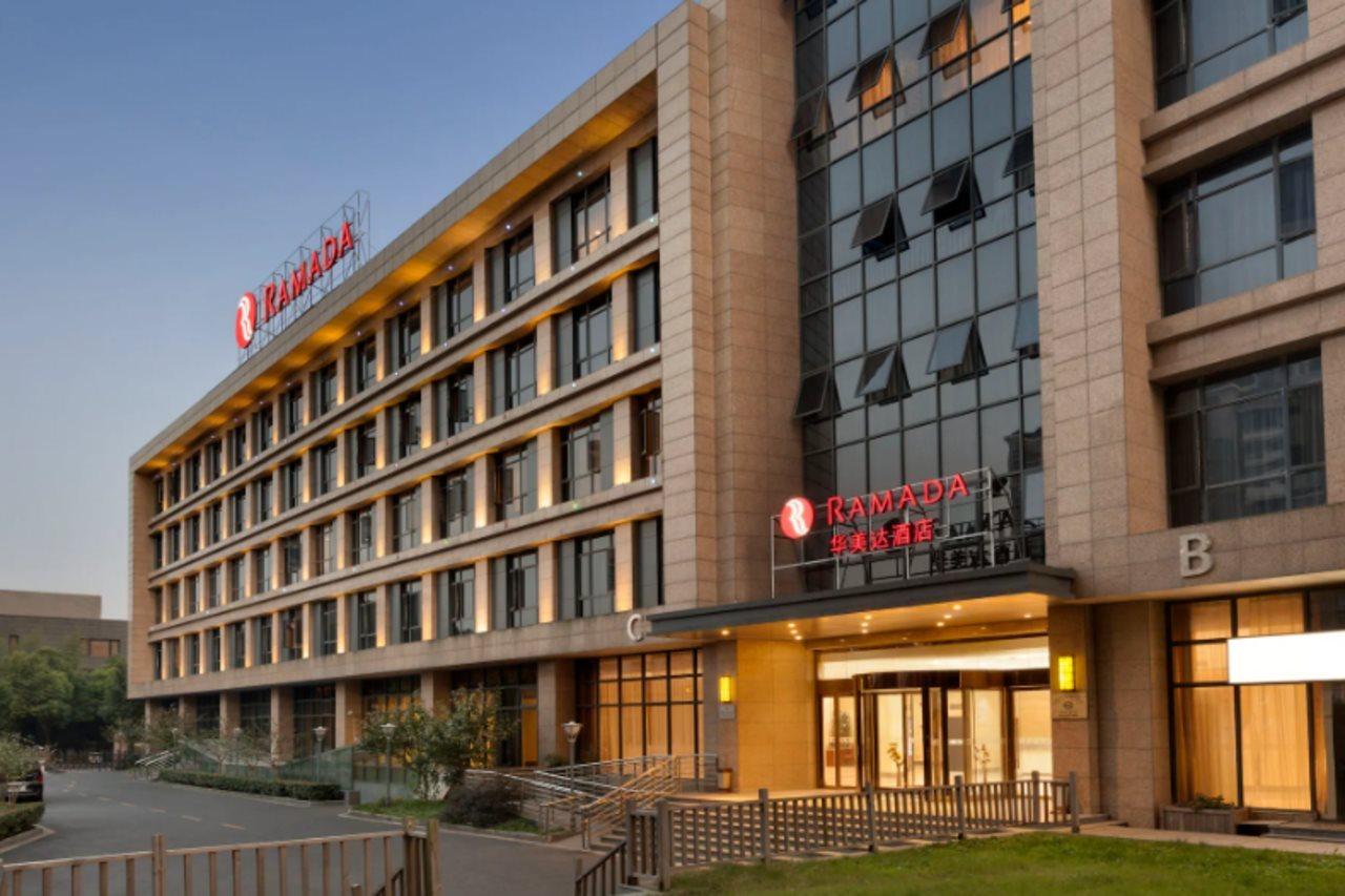 Ramada Shanghai Minhang 외부 사진