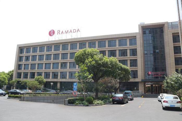 Ramada Shanghai Minhang 외부 사진