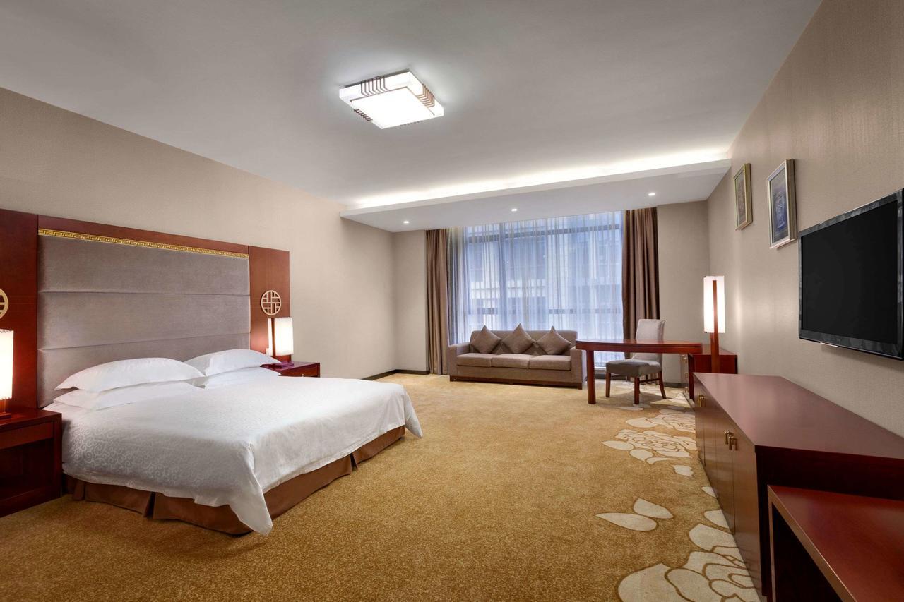 Ramada Shanghai Minhang 외부 사진