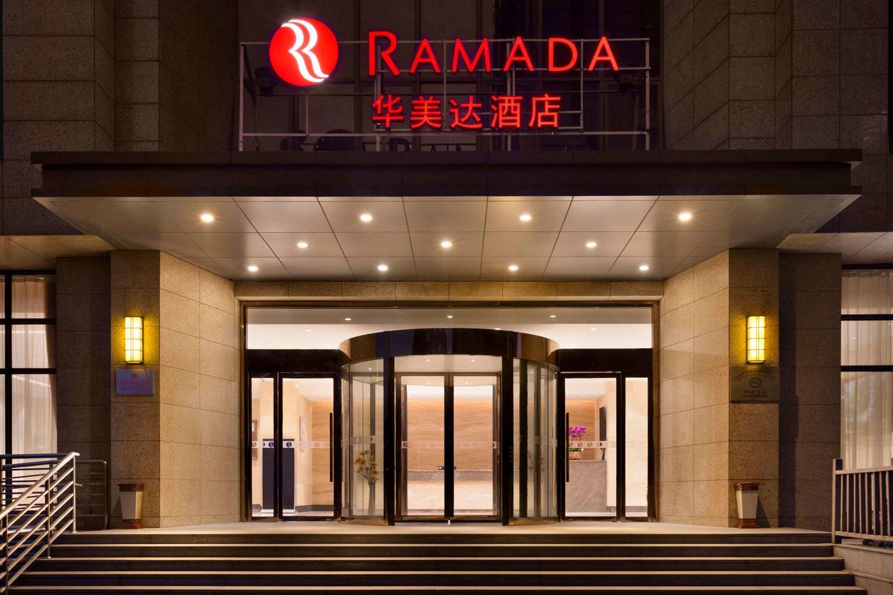 Ramada Shanghai Minhang 외부 사진