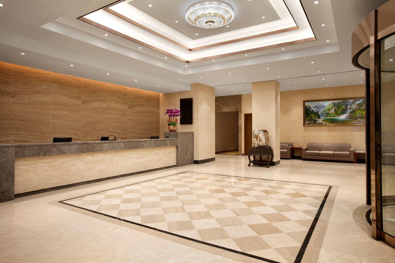 Ramada Shanghai Minhang 외부 사진