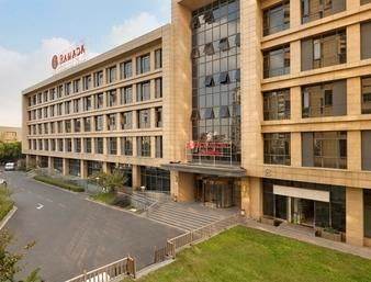 Ramada Shanghai Minhang 외부 사진
